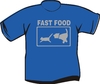 T-Shirt Fast Food