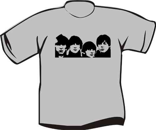 T-Shirt Beatles