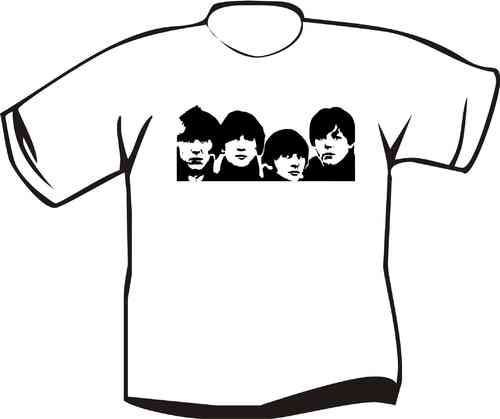 T-Shirt Beatles