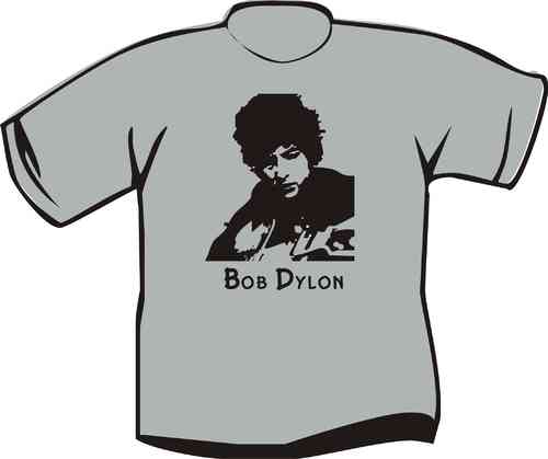 T-Shirt Bob Dylon