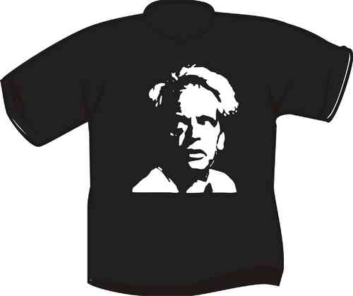 T-Shirt Klaus Kinski