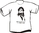 T-Shirt Michael Jackson Kopf 2