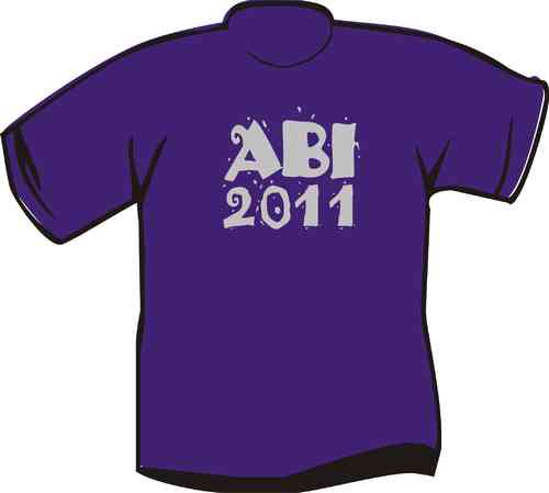 T-Shirt Ringer ABI 2011