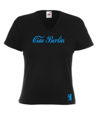 T-Shirt Lady V-Neck   Ciao Berlin