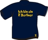 Kinder T-Shirt  Ich bin ein Berliner