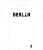 T-Shirt Slim Fit   -Berlin- Schriftzug mit Siegessäule