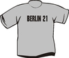 T-Shirt   Berlin 21