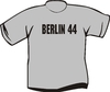 T-Shirt   Berlin 44
