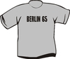 T-Shirt   Berlin 65