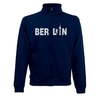 Sweat-Jacket  -Berlin- mit FS und Bär