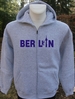 Kapuzen-Jacket -Berlin- mit FS und Bär